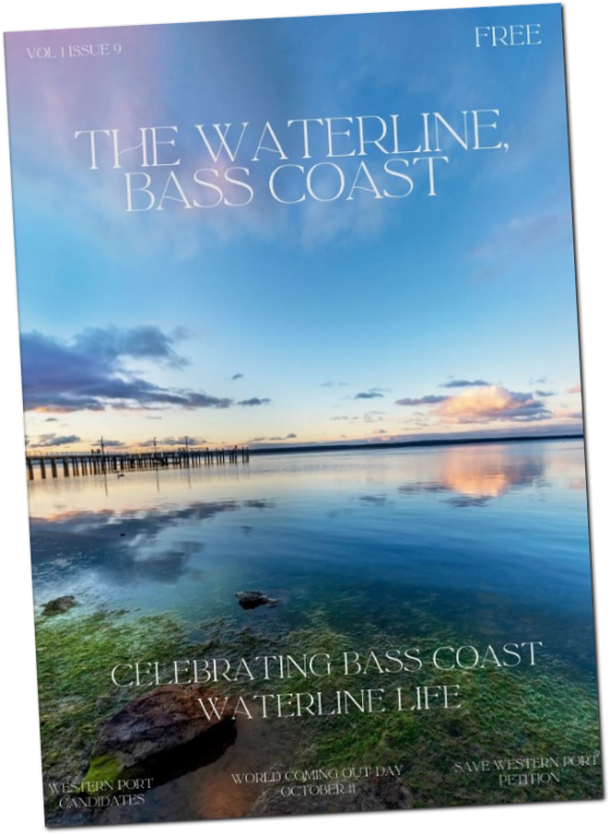 The Waterline News Bass Coast