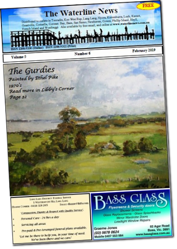 The Waterline News Grantville